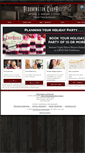 Mobile Screenshot of bloomingtonchophouse.com